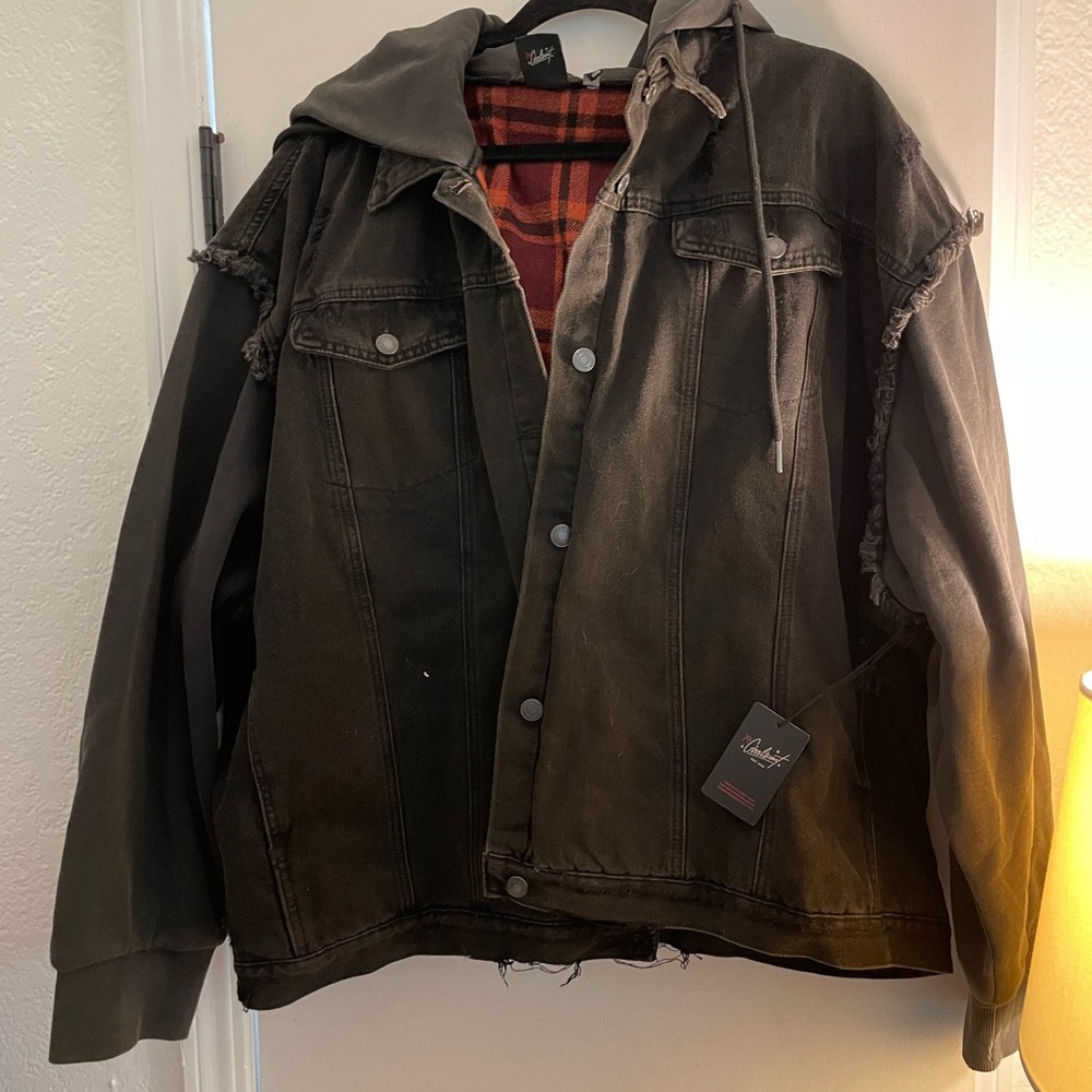 Girrlscout Max Denim Jacket